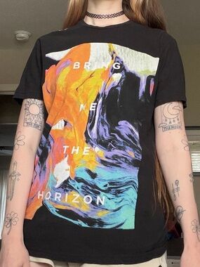 🎨 BMTH Tee